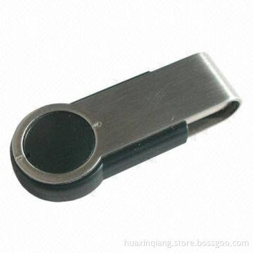 Swivel USB flash drive
